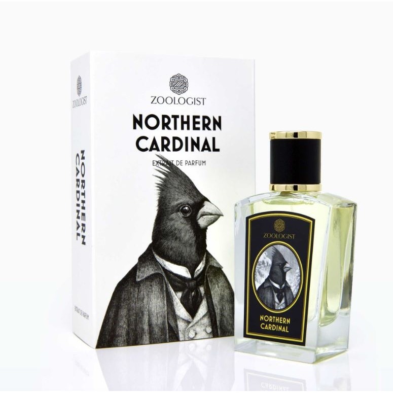 Zoologist Perfumes Northern Cardinal