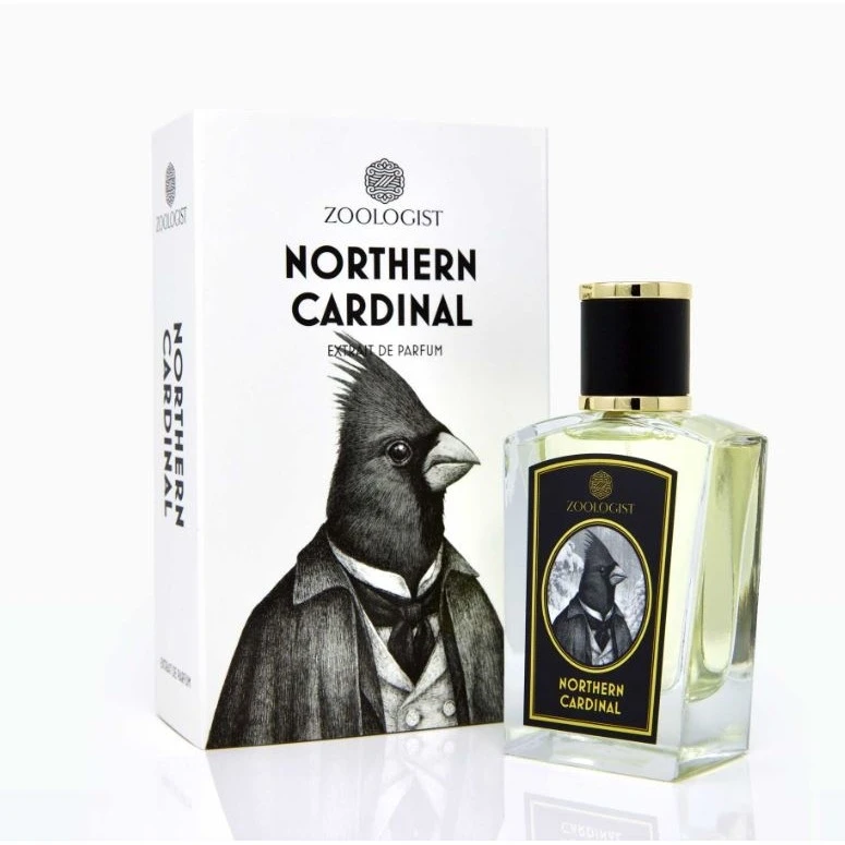 Zoologist Perfumes Northern Cardinal