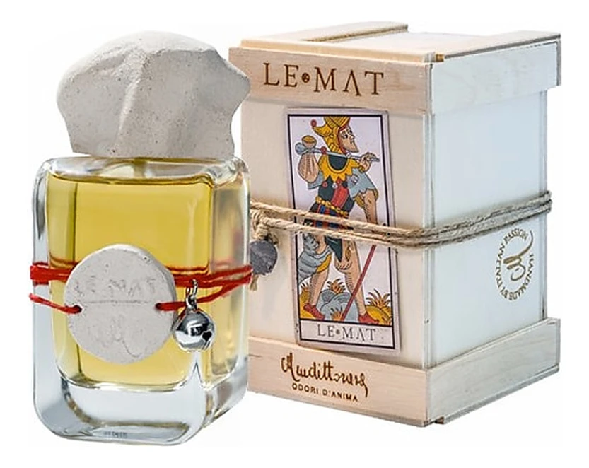 Mendittorosa Le Mat