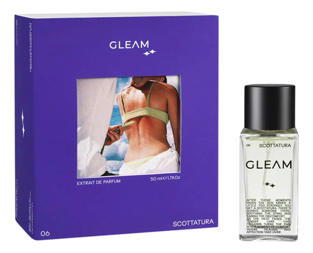 Gleam London Scottatura