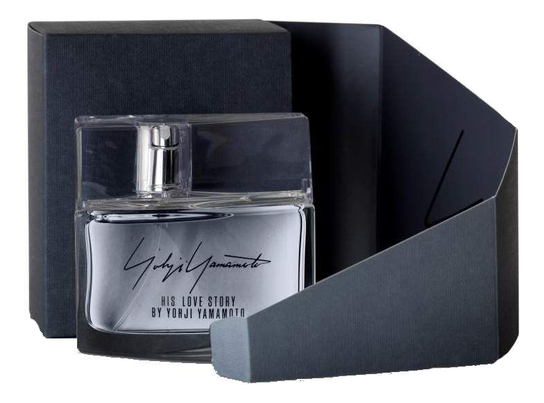 Yohji Yamamoto Yohji His Love Story Туалетная вода для мужчин 100 ml