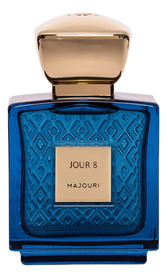 Majouri Jour 8