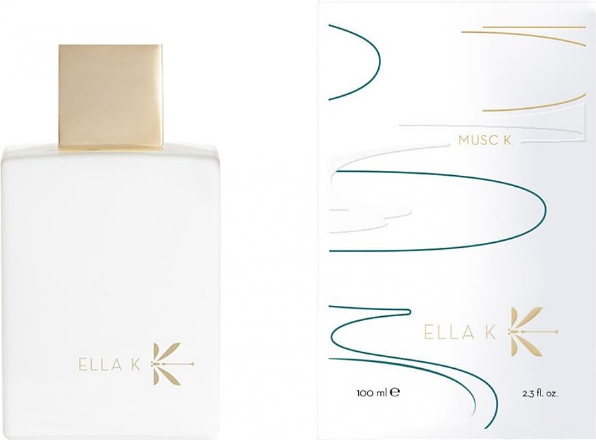 Ella K Parfums Musc K