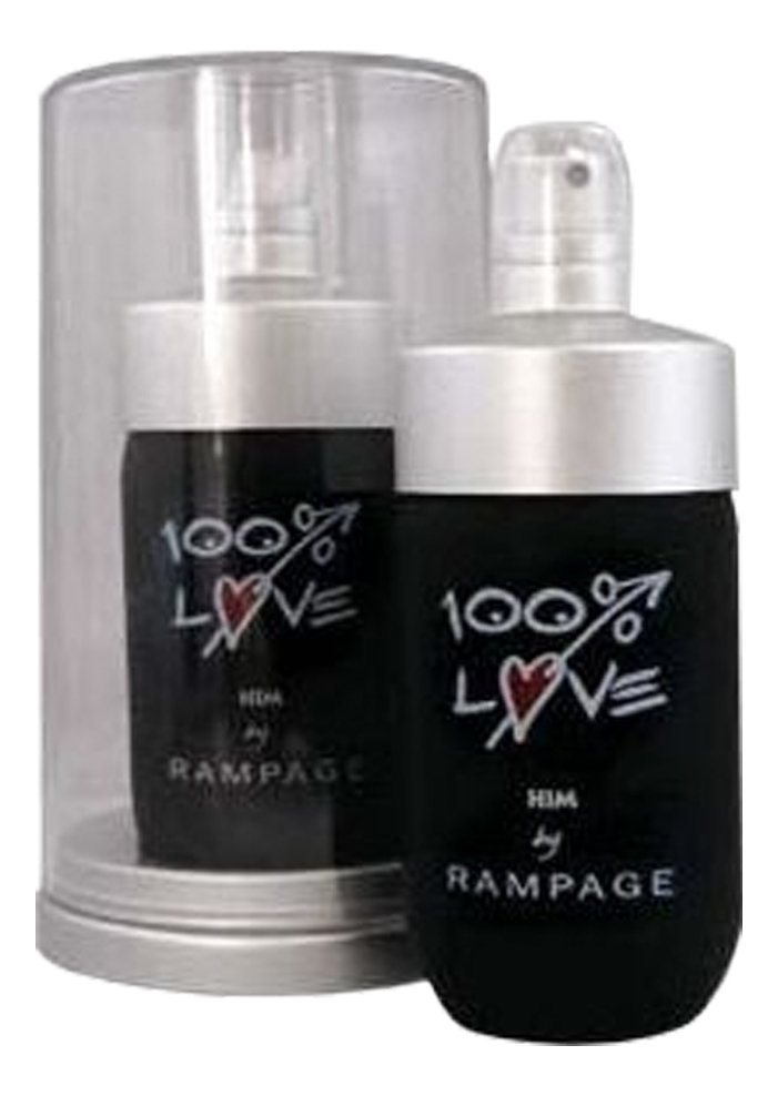 Rampage 100% Love Him