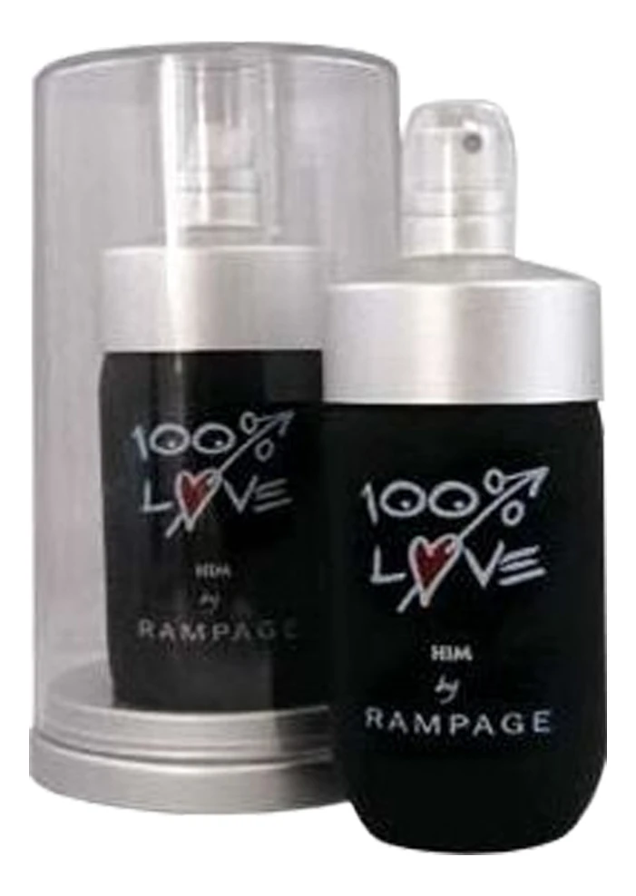 Rampage 100% Love Him