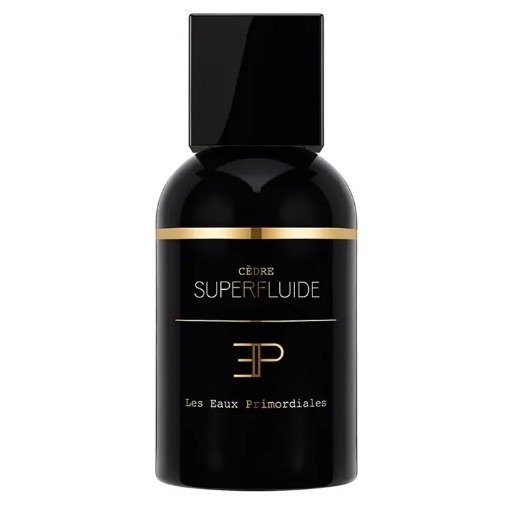 Les Eaux Primordiales Cedre Superfluide