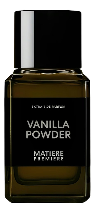 Matiere Premiere Vanilla Powder Extrait