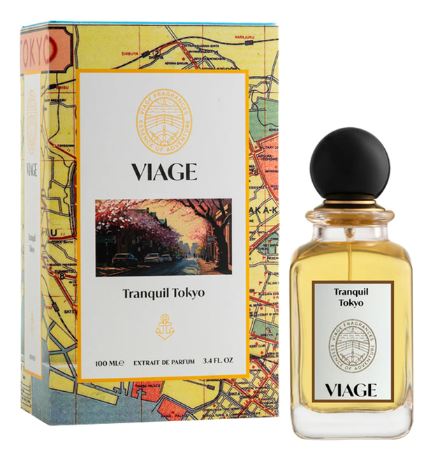 Viage Tranquil Tokyo