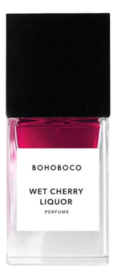 Bohoboco Wet Cherry Liquor