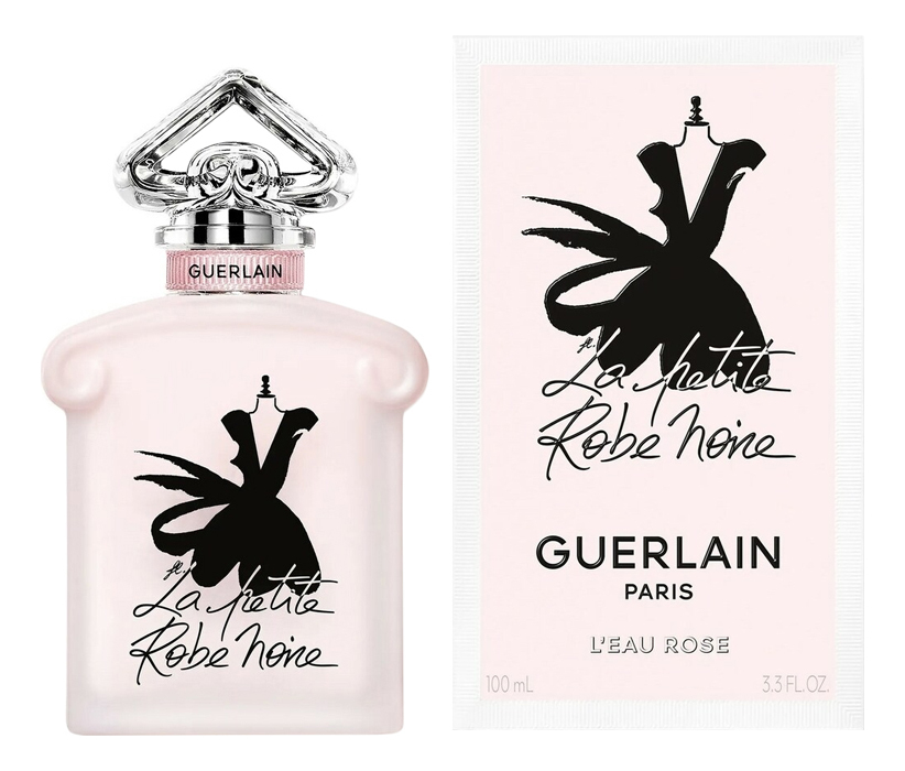 Guerlain La Petite Robe Noire L'Eau Rose