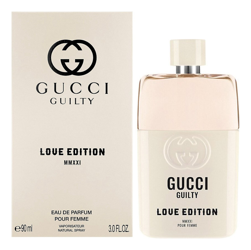 GUCCI Guilty Love Edition MMXXI pour Femme