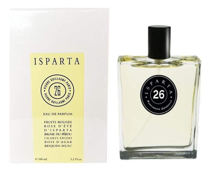 Pierre Guillaume Isparta 26