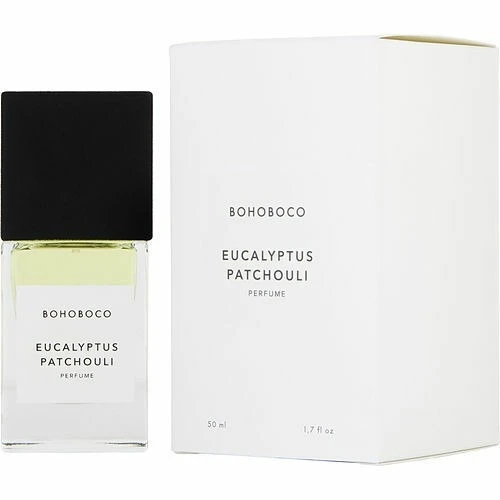Bohoboco Eucalyptus Patchouli