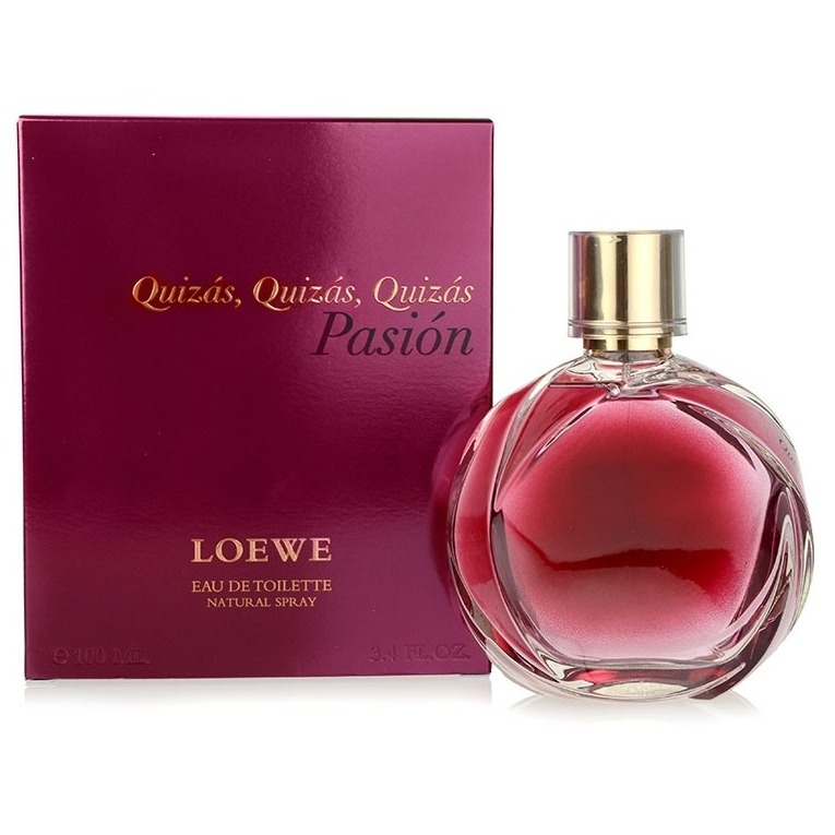 Loewe Quizas, Quizas, Quizas Pasion