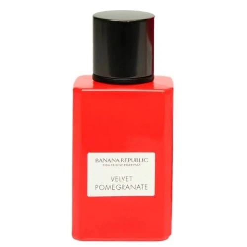 Banana Republic Velvet Pomegranate