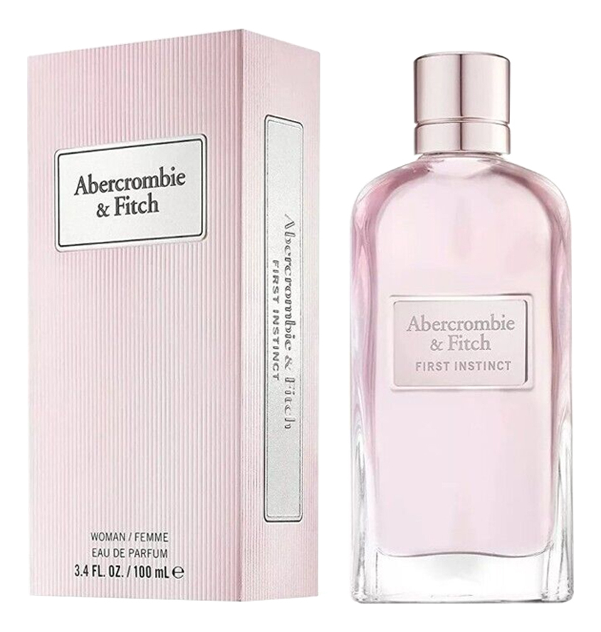 Abercrombie & Fitch First Instinct for Her