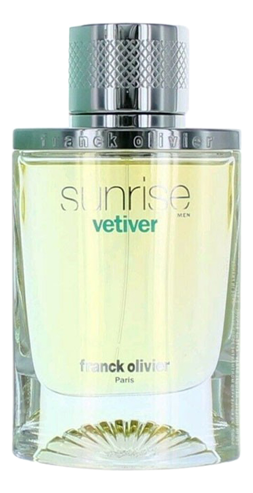 Franck Olivier Sunrise Vetiver