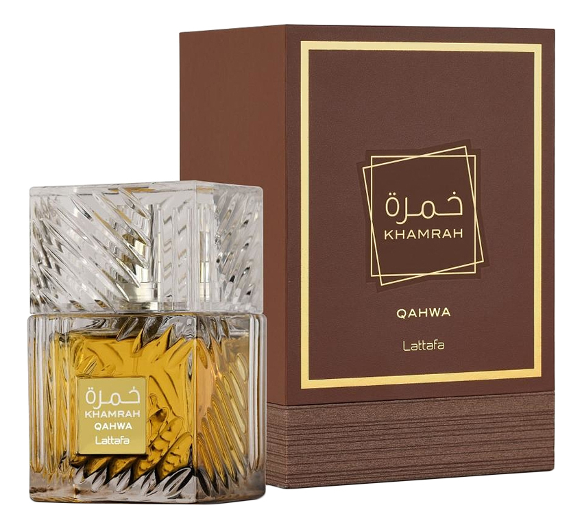 Lattafa Perfumes Khamrah Qahwa