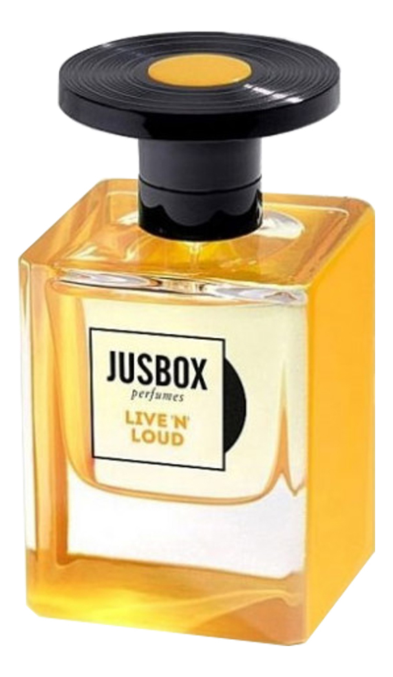 Jusbox Live 'N' Loud