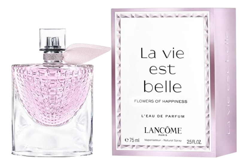 Lancome La Vie Est Belle Flowers Of Happiness
