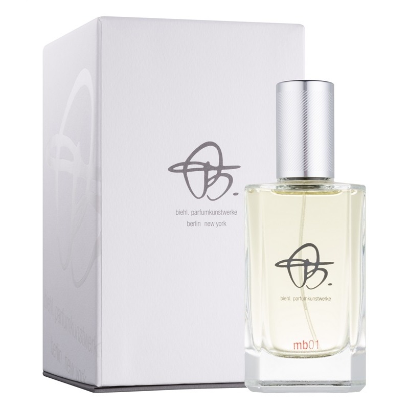 Biehl Parfumkunstwerke mb01