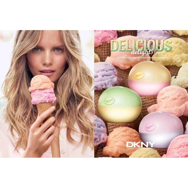 Donna Karan Delicious Delights Fruity Rooty