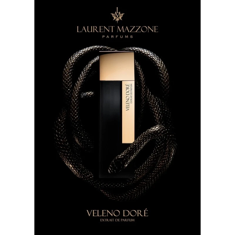 LM Parfums Veleno Dore