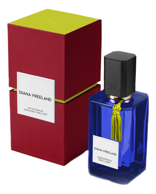 Diana Vreeland Smashingly Brilliant Парфюмерная вода унисекс 100 ml