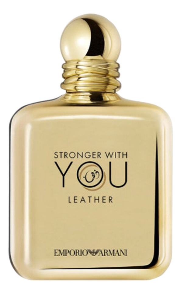 Giorgio Armani Emporio Armani Stronger With You Leather