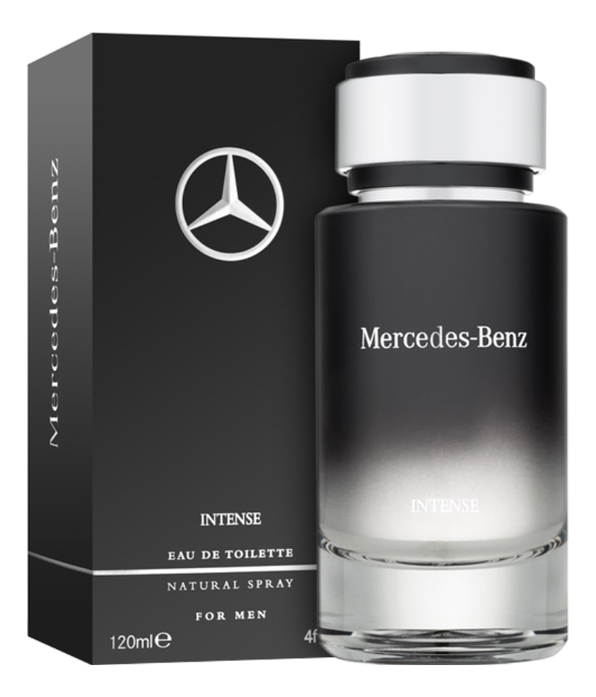 Mercedes-Benz Intense For Men
