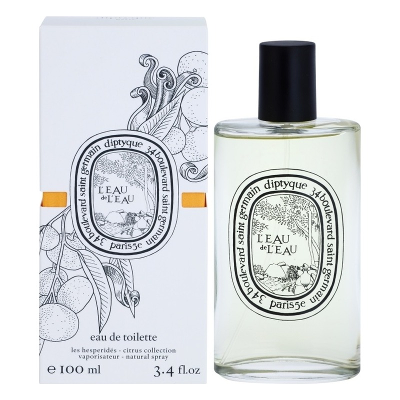 Diptyque L’Eau de L’Eau