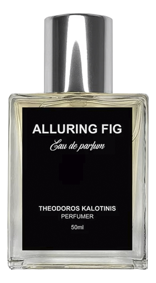 Theodoros Kalotinis Alluring Fig