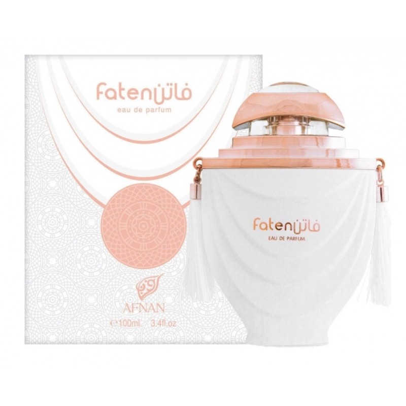 AFNAN Faten White