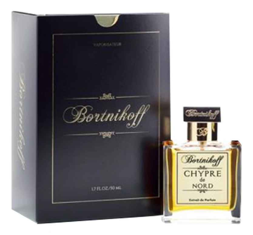 Bortnikoff Chypre du Nord
