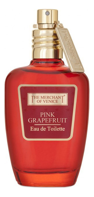 The Merchant of Venice Pink Grapefruit