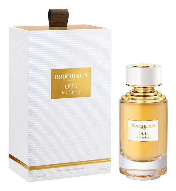 Boucheron Oud de Carthage Парфюмерная вода для женщин 125 ml