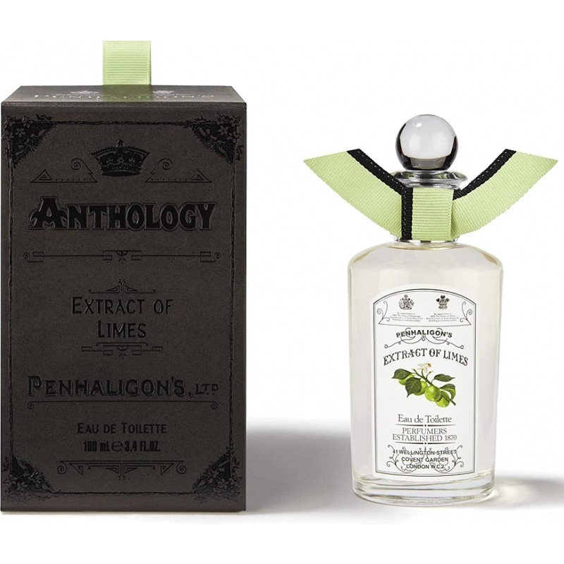 Penhaligons Anthology Extract of Limes