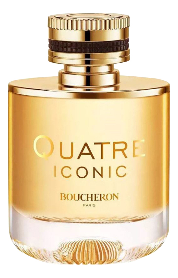 Boucheron Quatre Iconic Парфюмерная вода для женщин 100 ml тестер