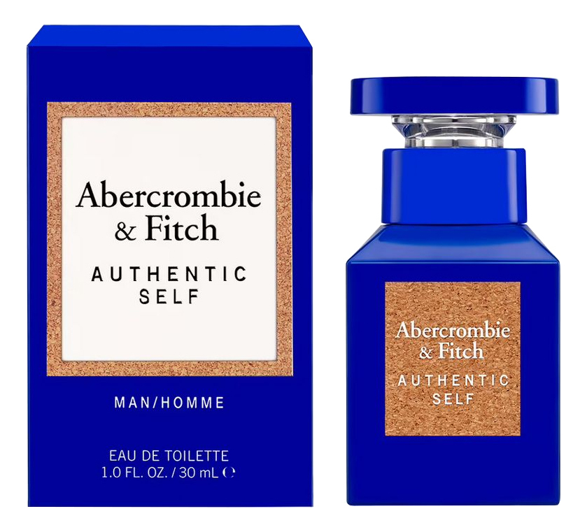 Abercrombie & Fitch Authentic Self Man