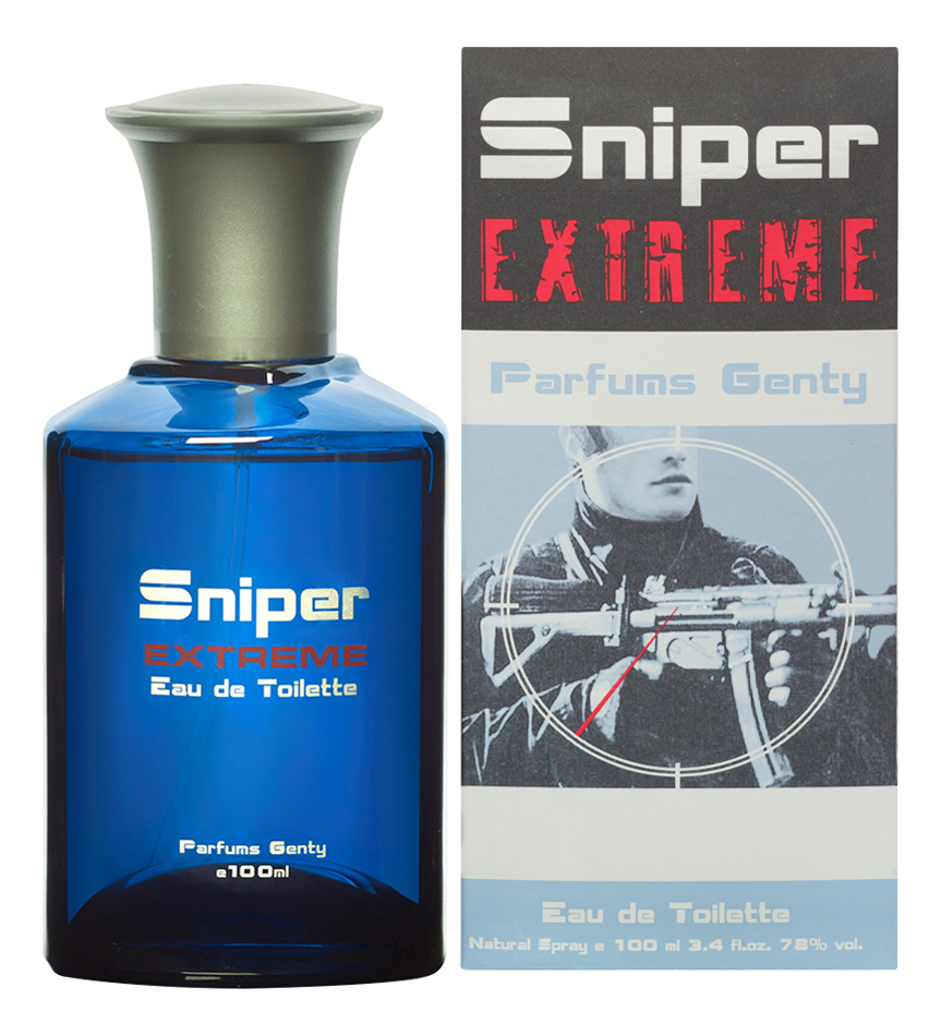 Parfums Genty Sniper Extreme