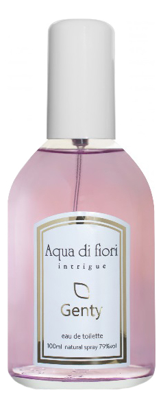 Parfums Genty Aqua Di Fiori Intrigue