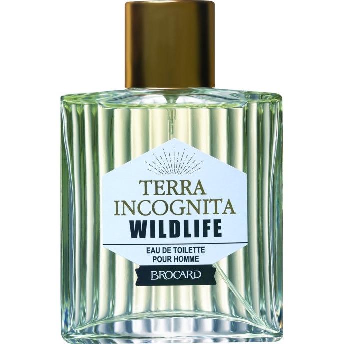 Brocard Terra Incognita Wild Life