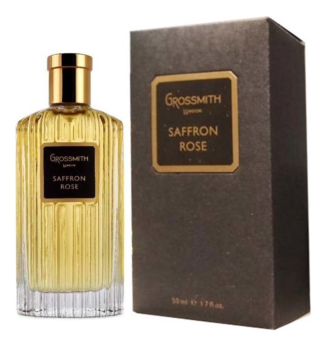 Grossmith Saffron Rose