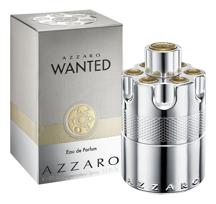 Azzaro Wanted Eau De Parfum