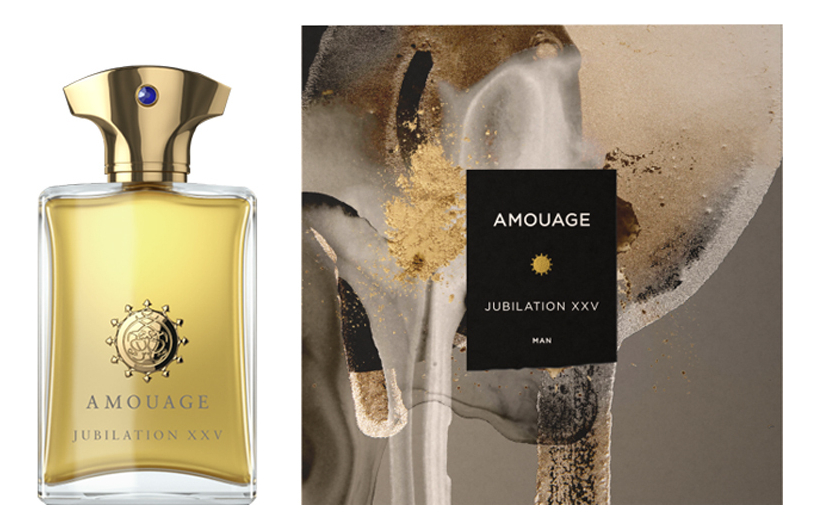 Amouage Jubilation XXV For Men Парфюмерная вода для мужчин 100 ml