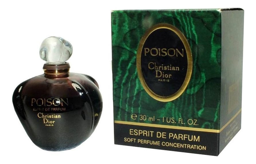 Christian Dior Poison Esprite De Parfum Винтаж