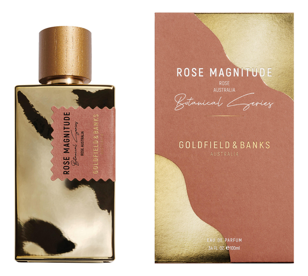 Goldfield & Banks Rose Magnitude