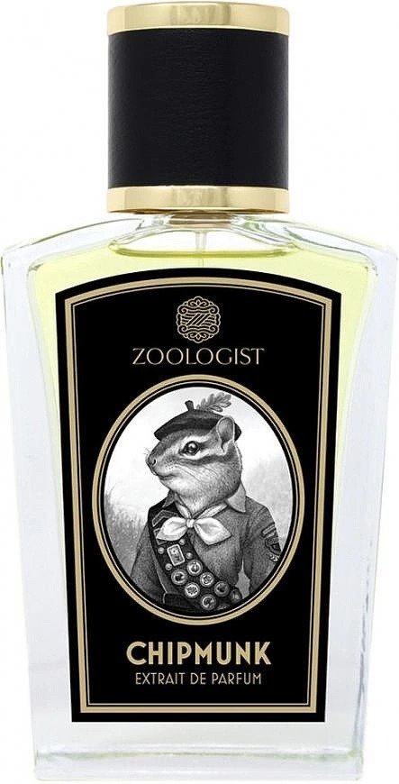 Zoologist Perfumes Chipmunk