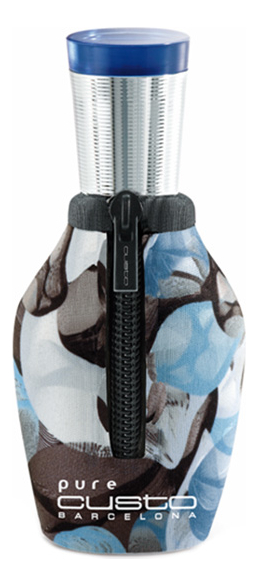 Custo Barcelona Pure  Туалетная вода для мужчин 100 ml тестер