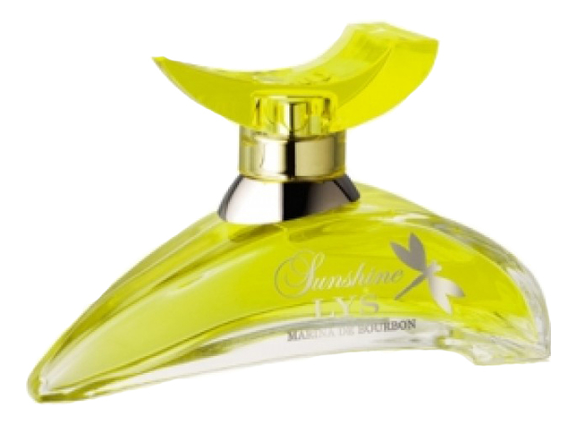 Princesse Marina De Bourbon Lys Sunshine